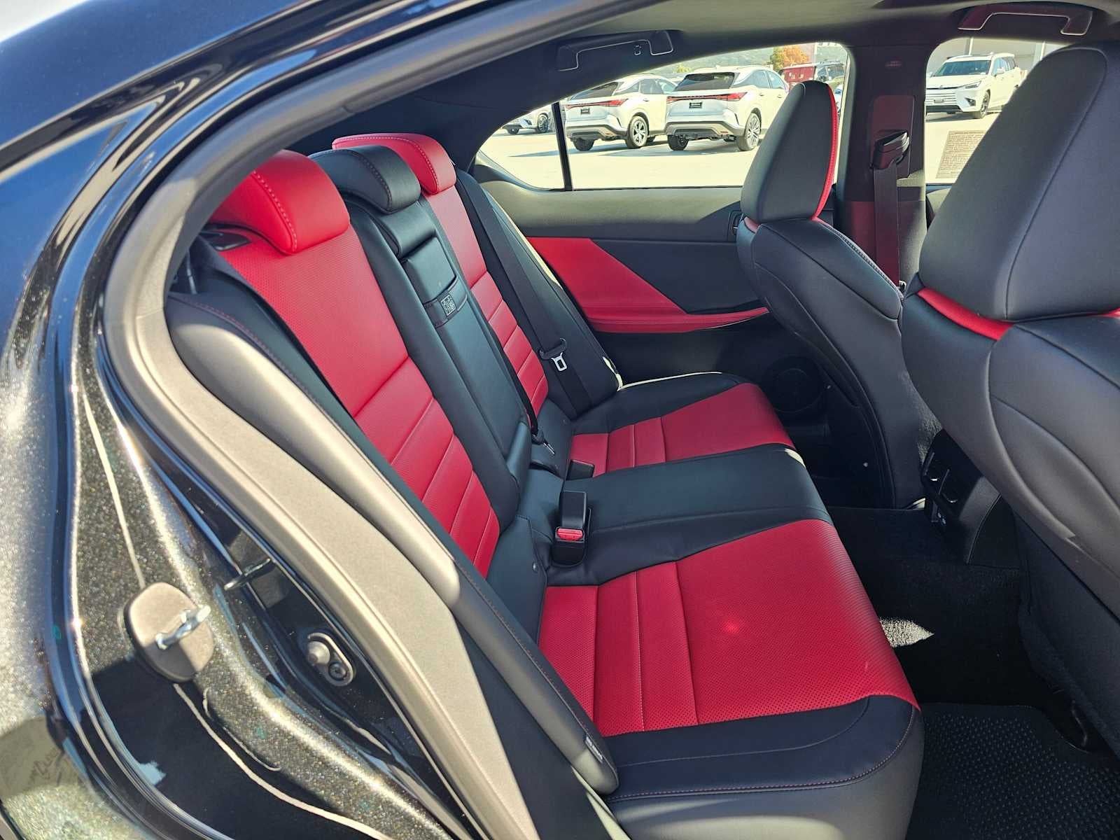 2026 Lexus IS 350 F SPORT