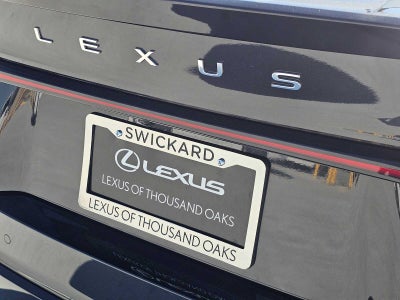 2026 Lexus IS 350 F SPORT