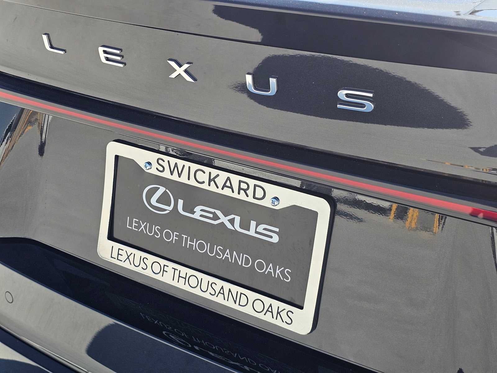 2026 Lexus IS 350 F SPORT