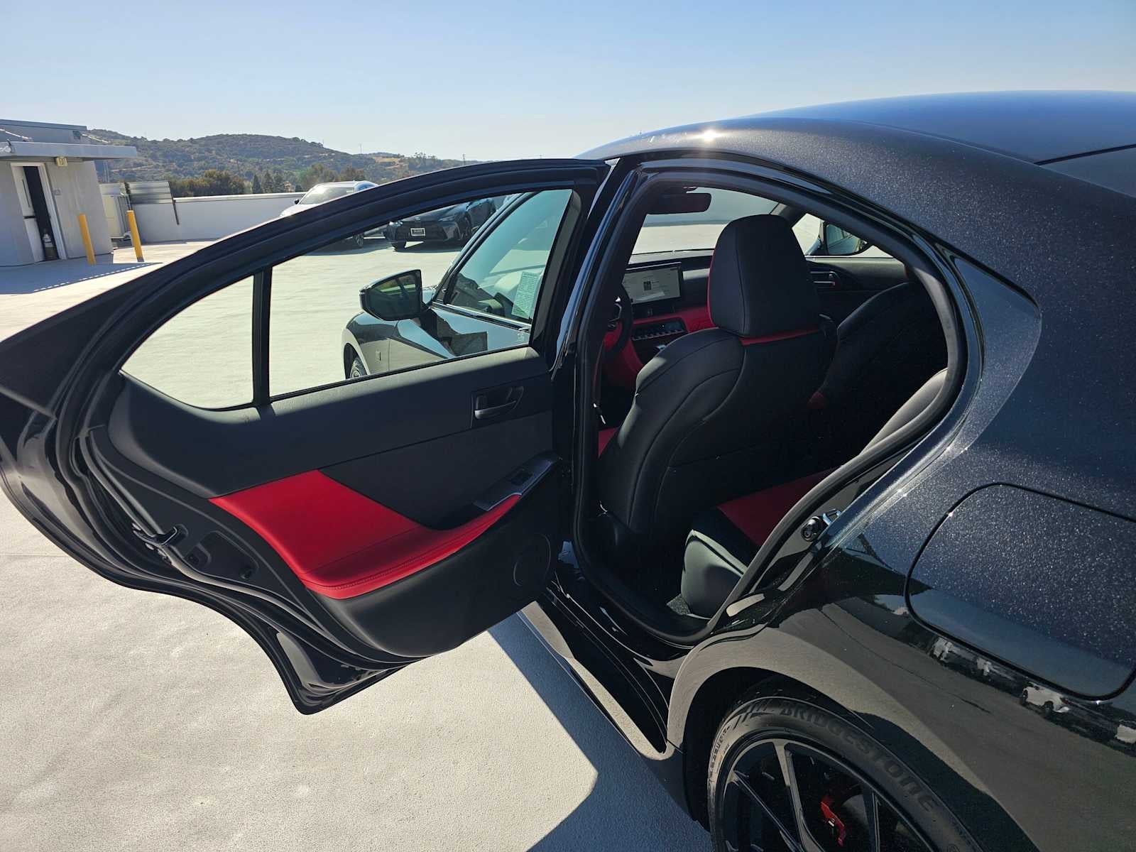 2026 Lexus IS 350 F SPORT