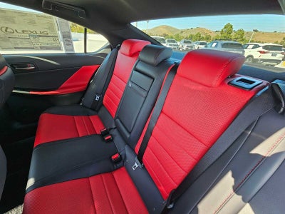 2026 Lexus IS 350 F SPORT