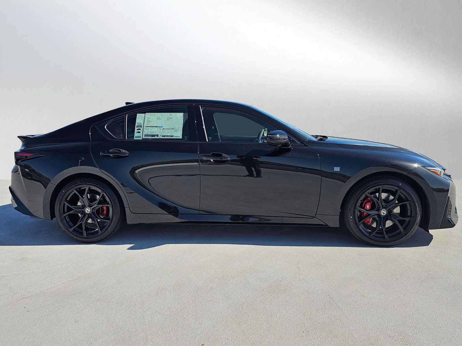 2026 Lexus IS 350 F SPORT