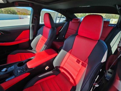 2026 Lexus IS 350 F SPORT