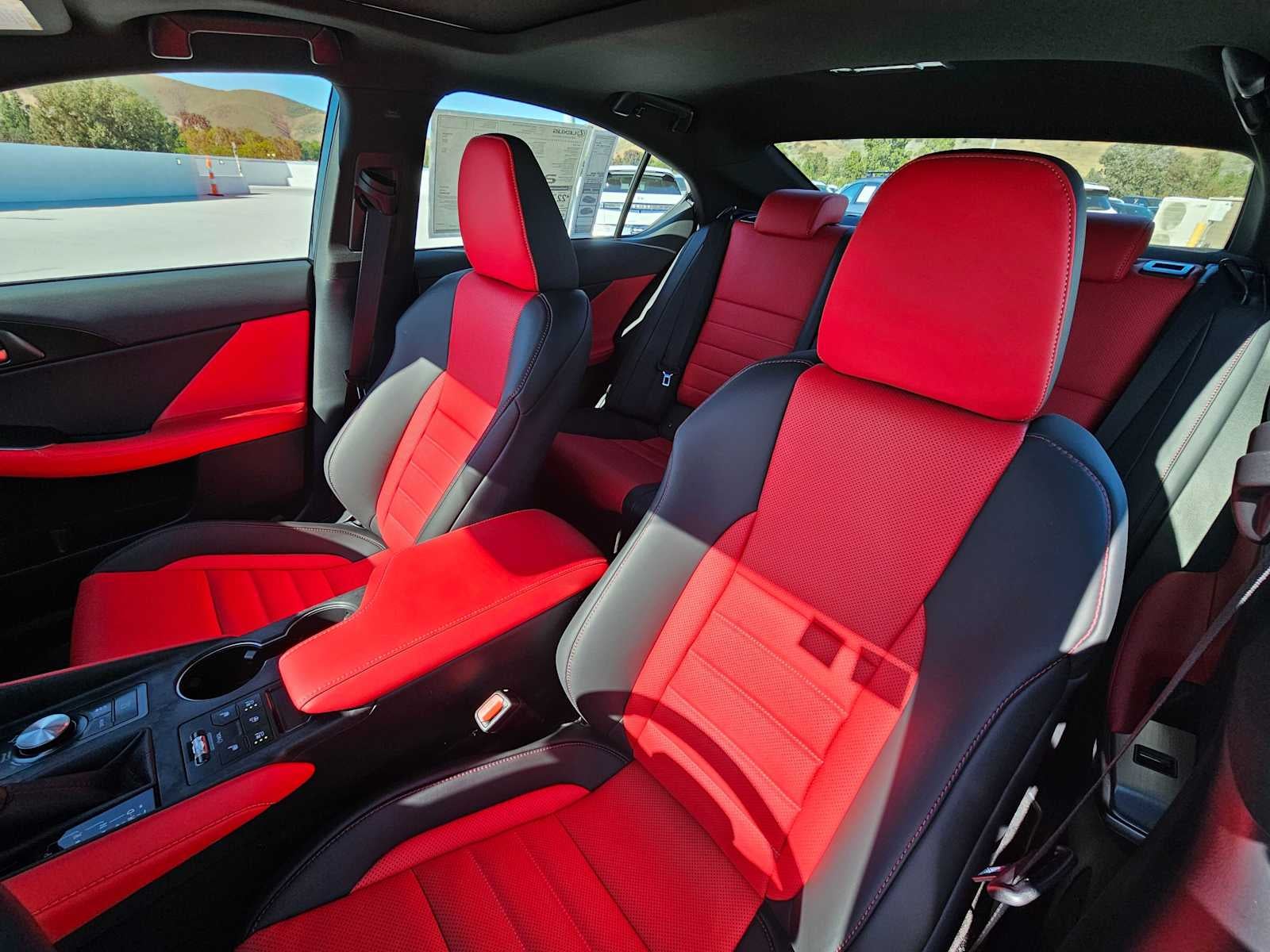2026 Lexus IS 350 F SPORT