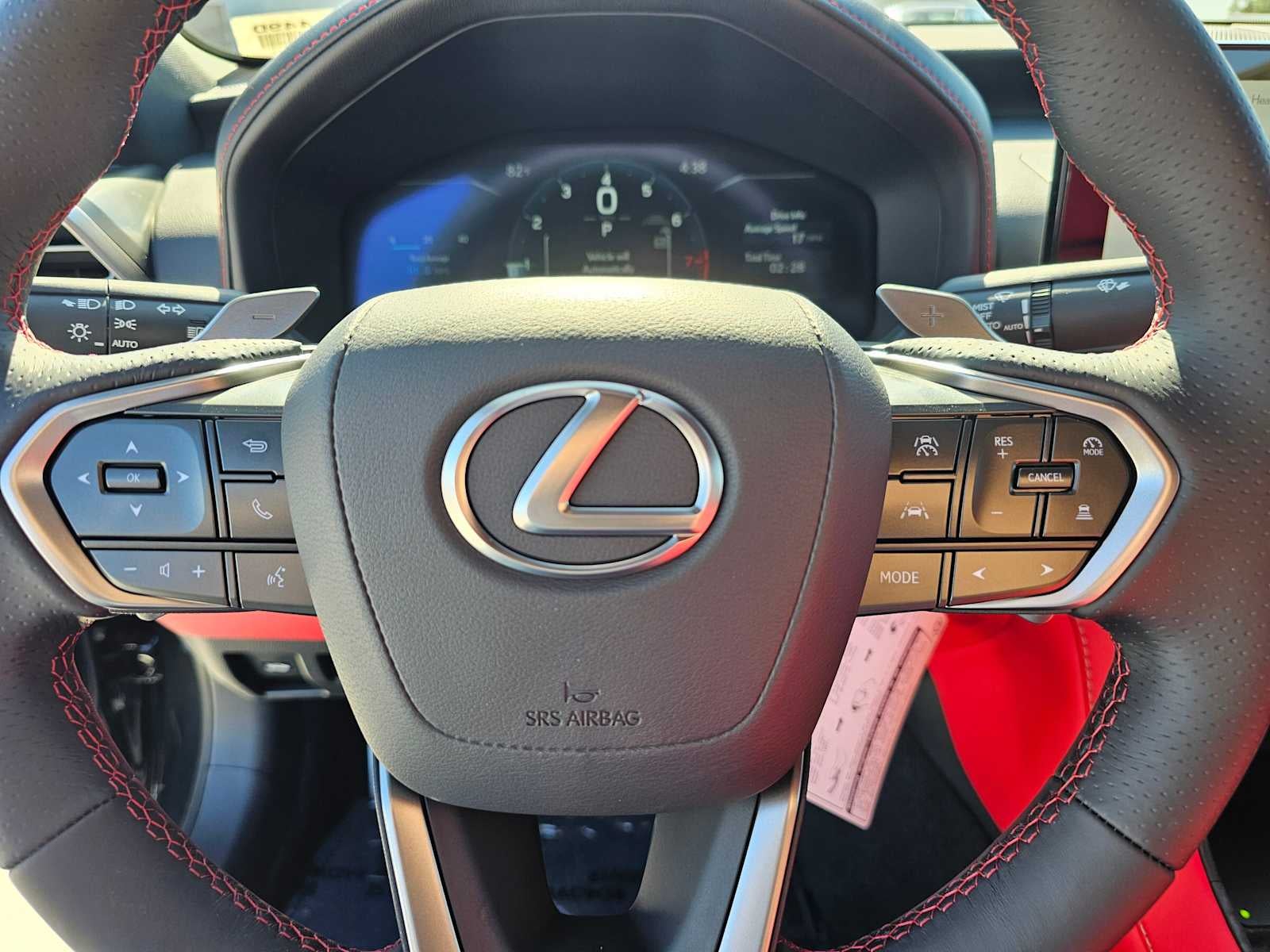 2026 Lexus IS 350 F SPORT