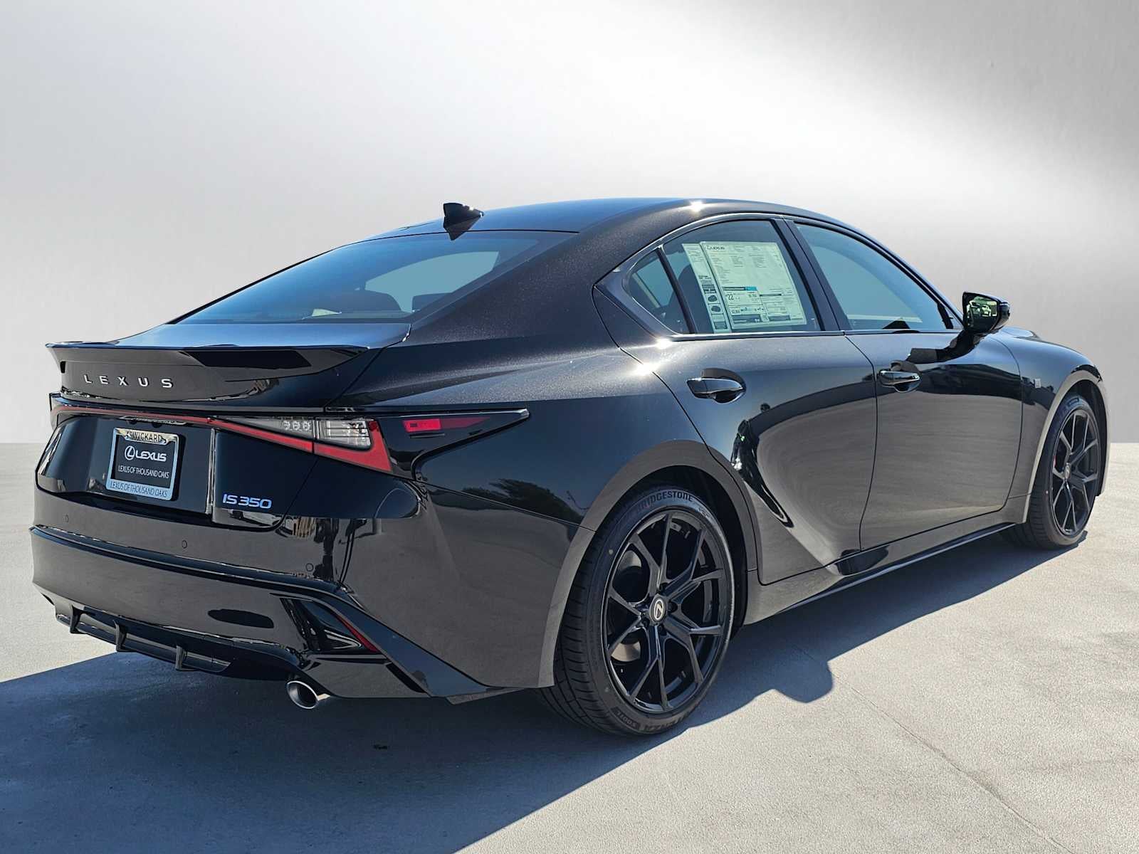 2026 Lexus IS 350 F SPORT