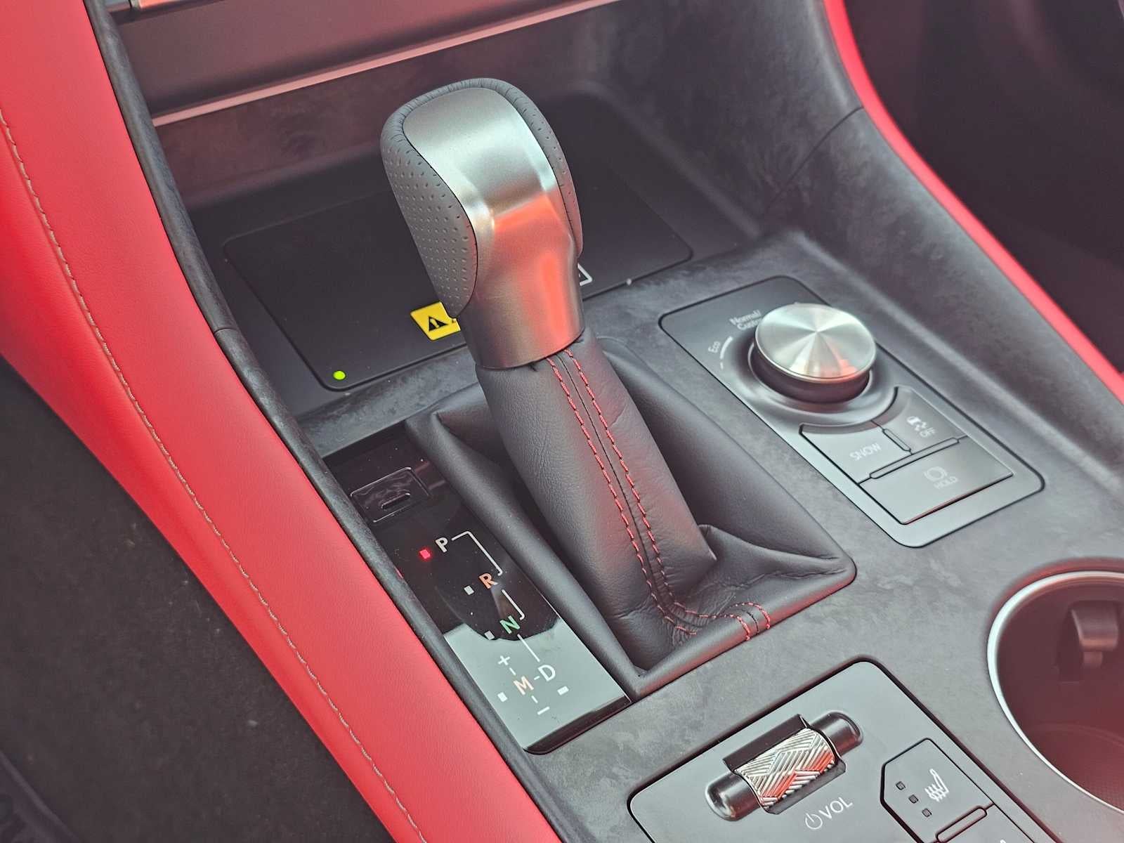 2026 Lexus IS 350 F SPORT