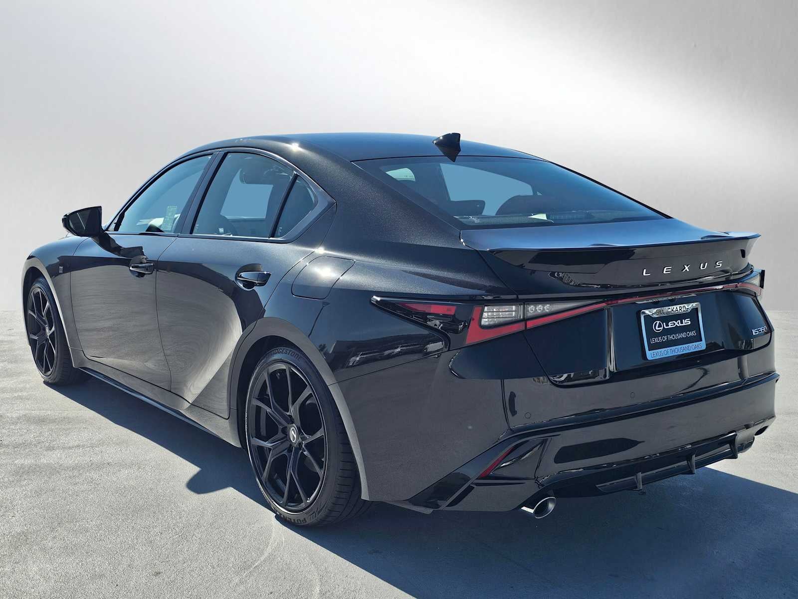2026 Lexus IS 350 F SPORT