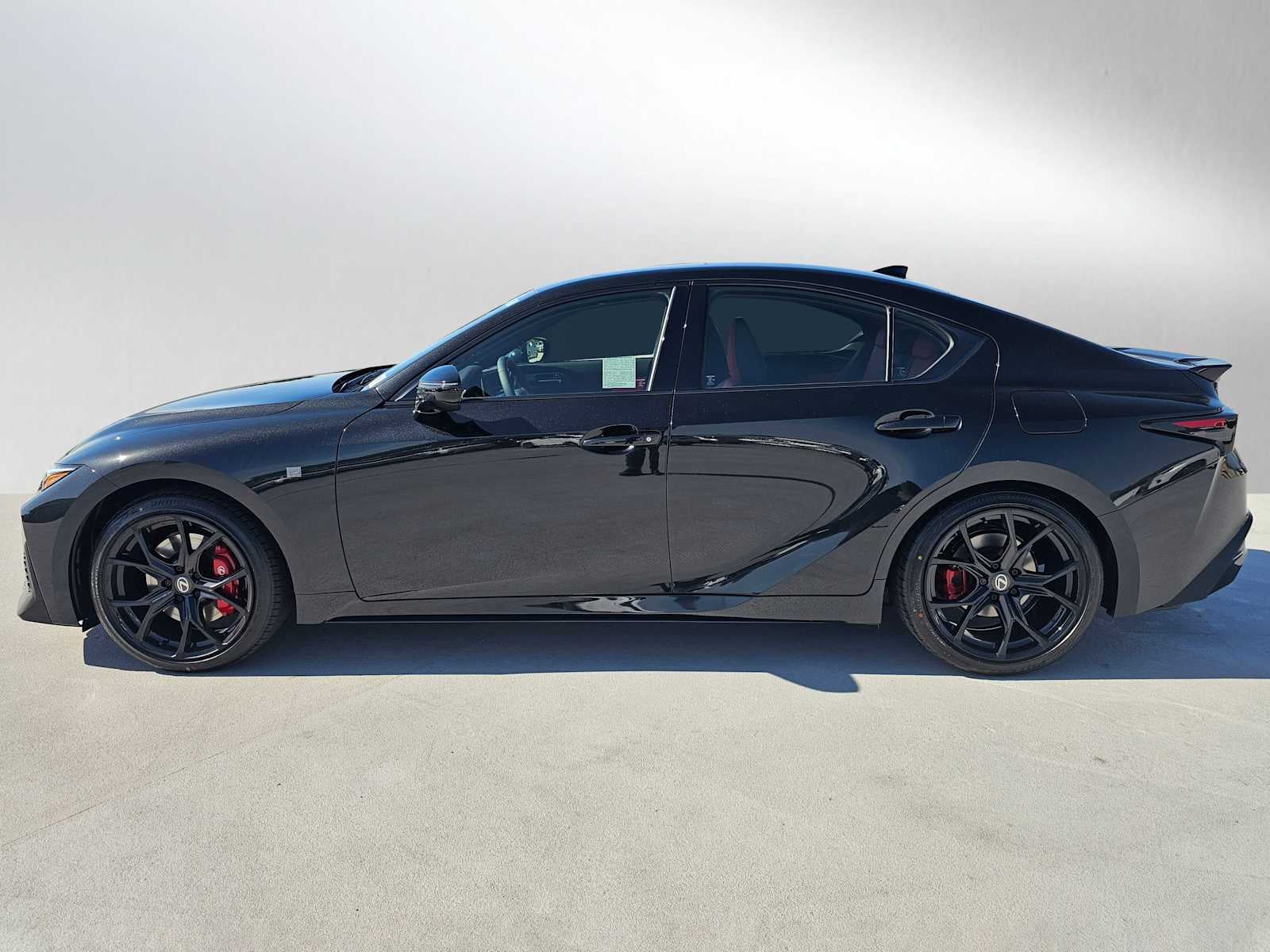2026 Lexus IS 350 F SPORT