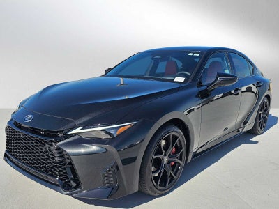 2026 Lexus IS 350 F SPORT