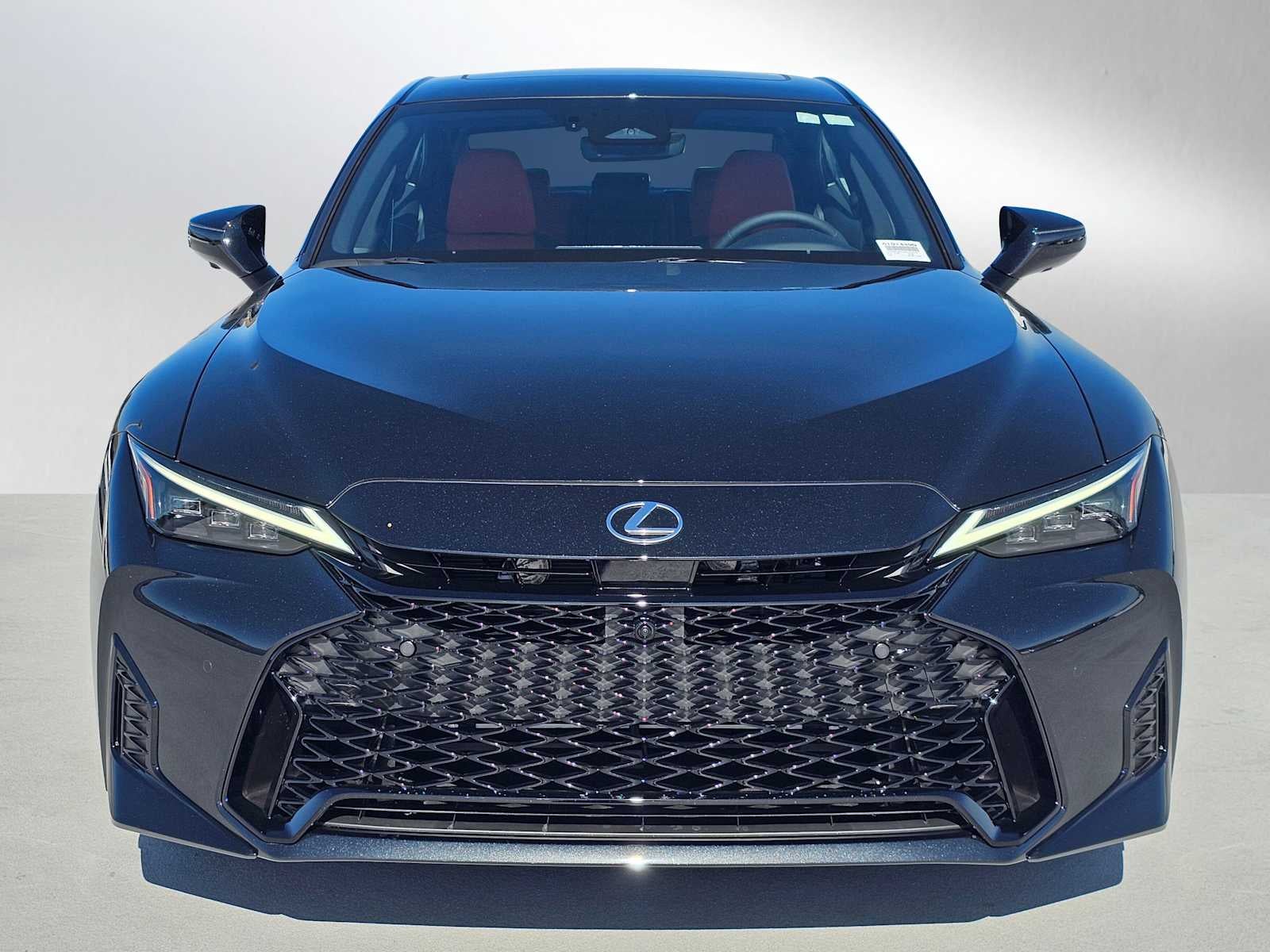2026 Lexus IS 350 F SPORT