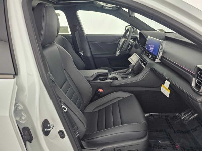 2026 Lexus IS 350 F SPORT