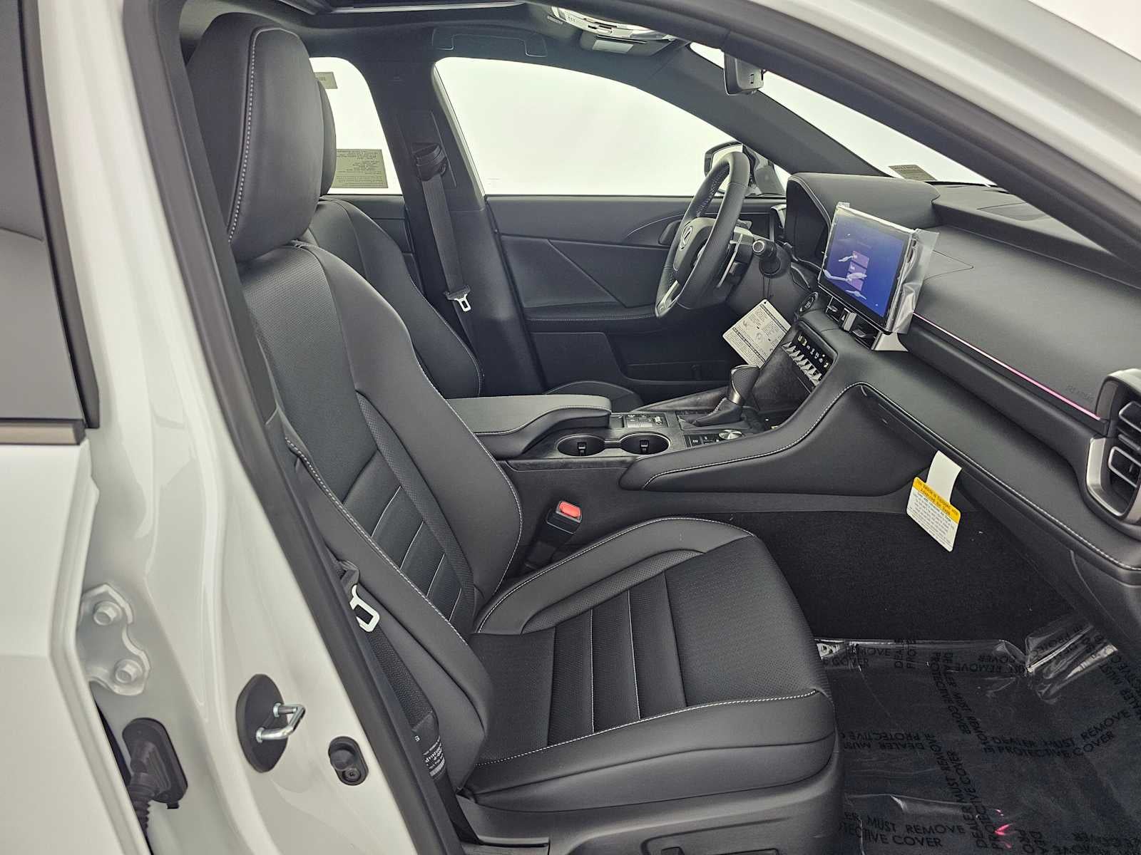 2026 Lexus IS 350 F SPORT