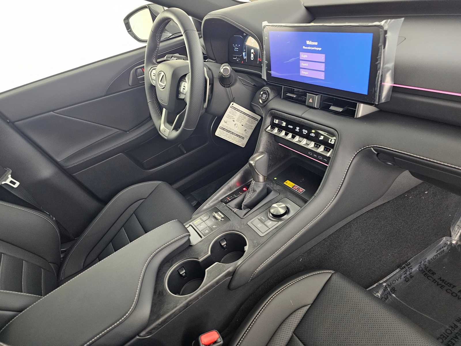 2026 Lexus IS 350 F SPORT