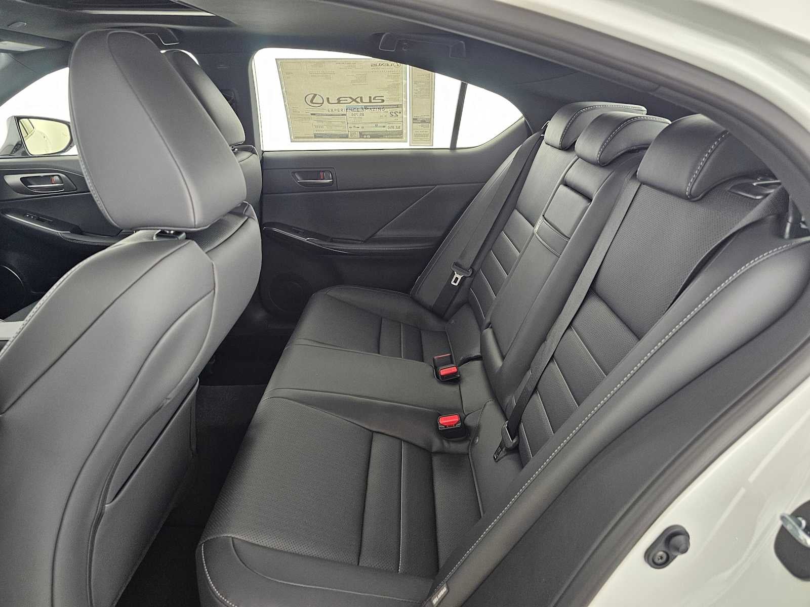 2026 Lexus IS 350 F SPORT