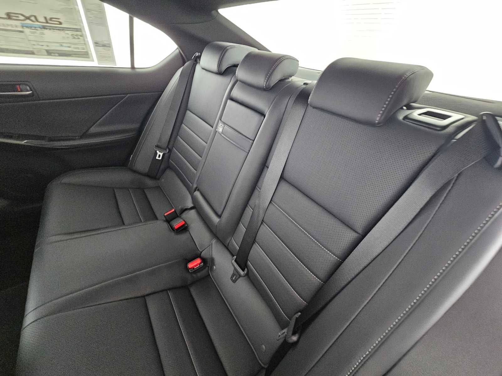 2026 Lexus IS 350 F SPORT