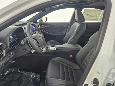 2026 Lexus IS 350 F SPORT