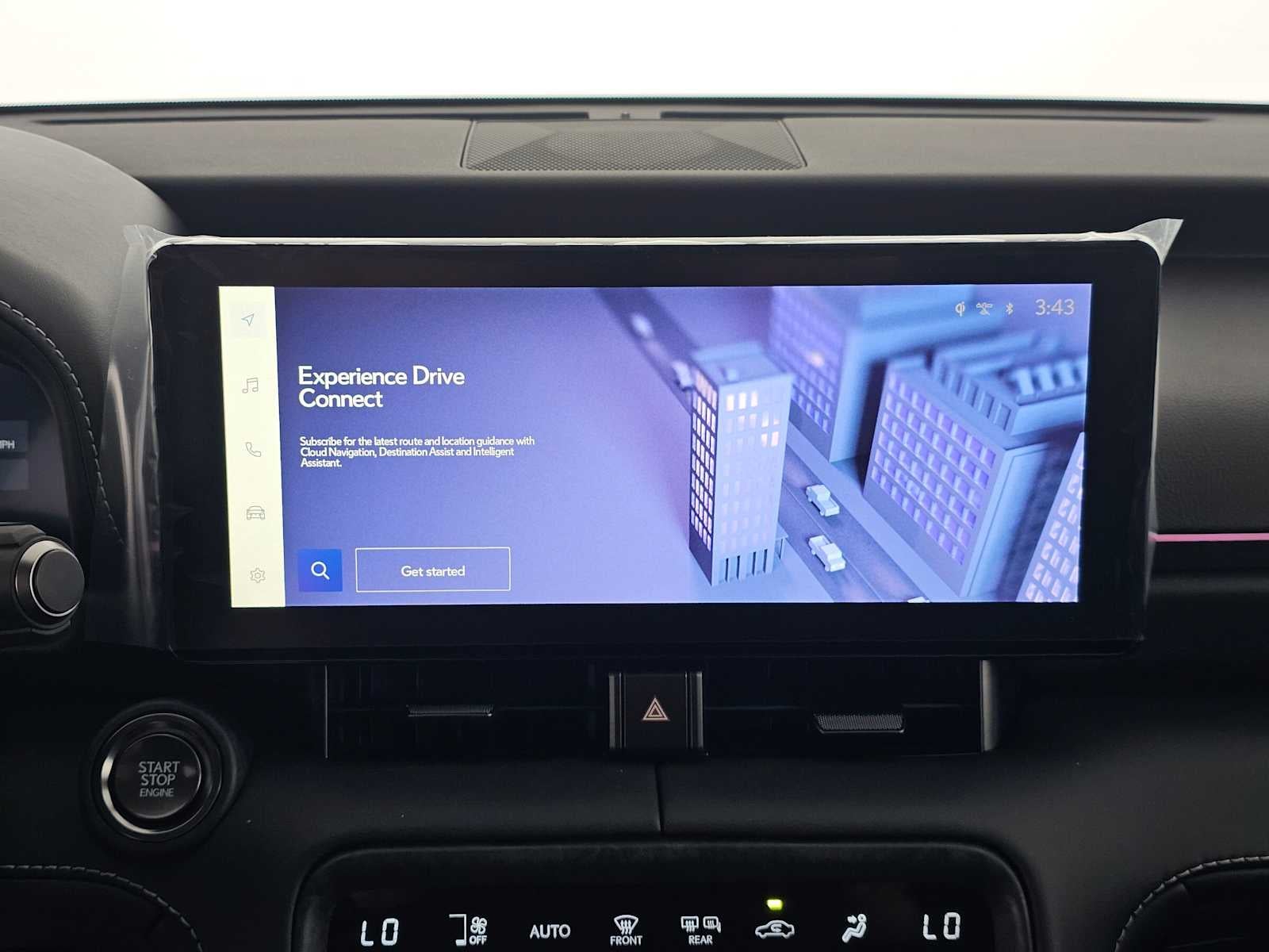 2026 Lexus IS 350 F SPORT