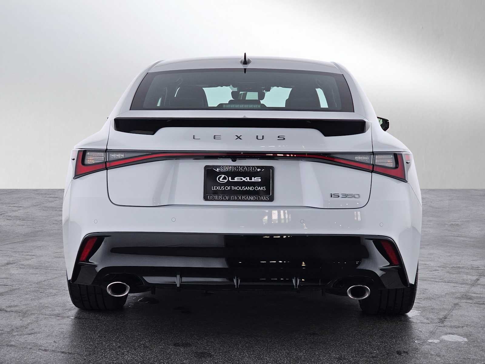 2026 Lexus IS 350 F SPORT