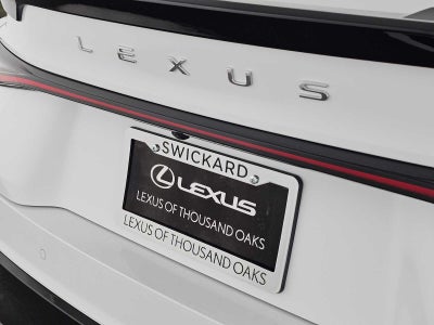 2026 Lexus IS 350 F SPORT