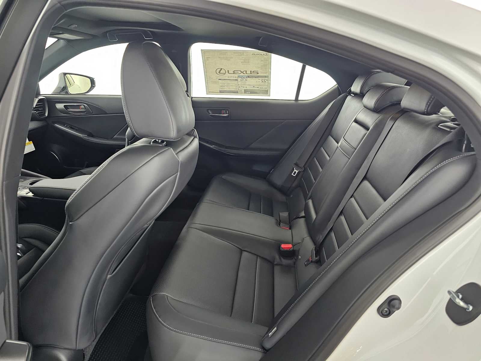 2026 Lexus IS 350 F SPORT