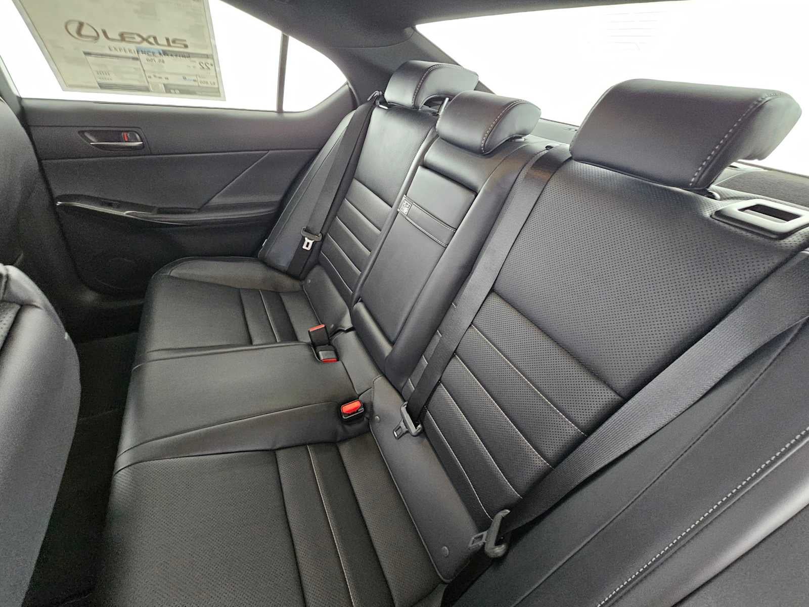 2026 Lexus IS 350 F SPORT