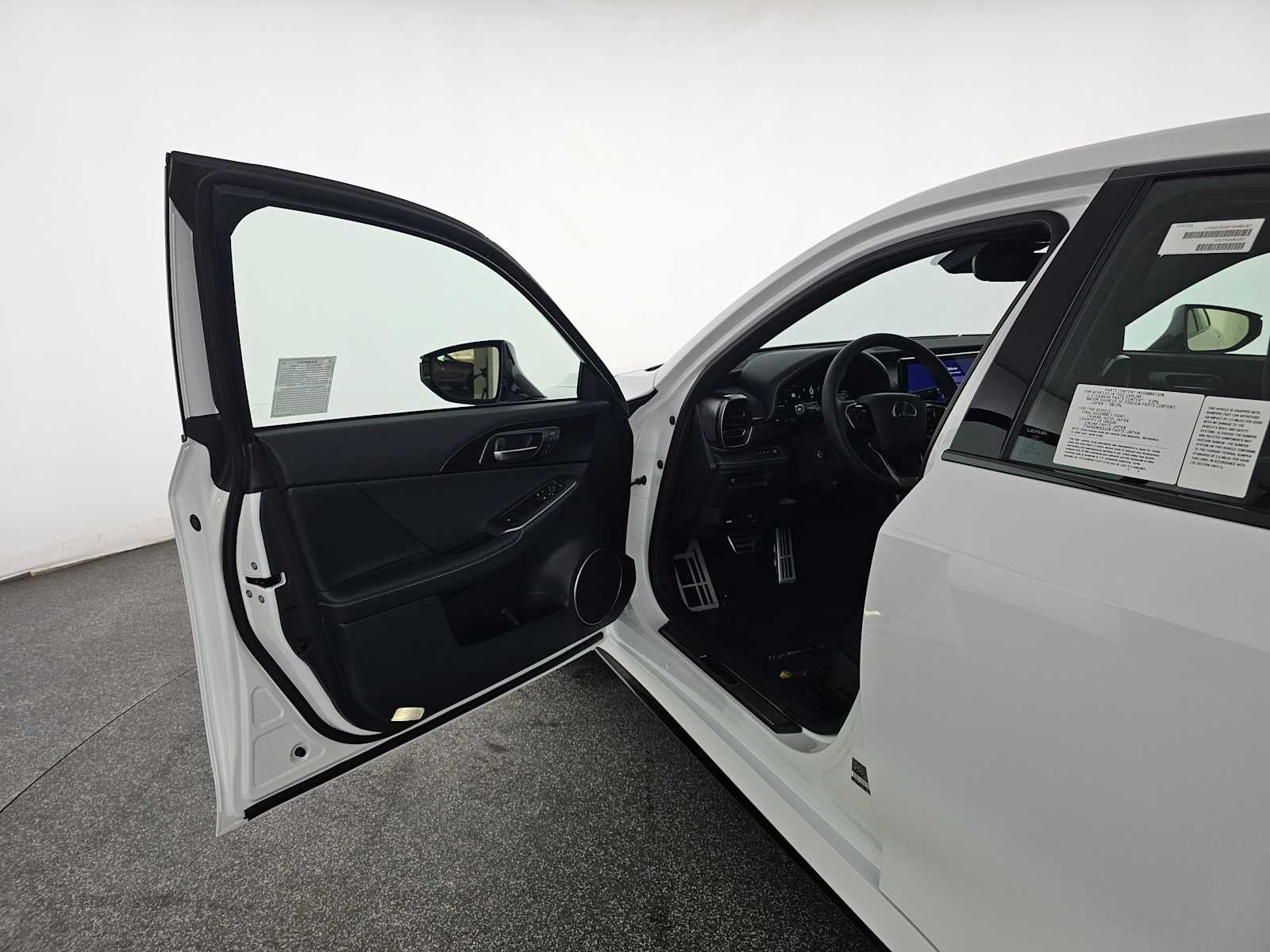 2026 Lexus IS 350 F SPORT