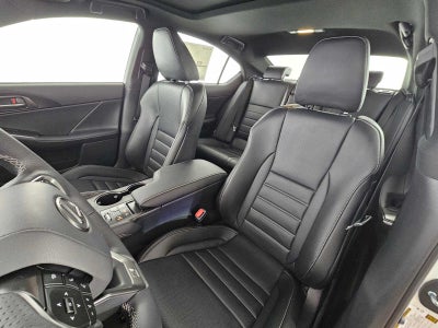 2026 Lexus IS 350 F SPORT