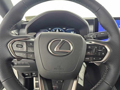 2026 Lexus IS 350 F SPORT