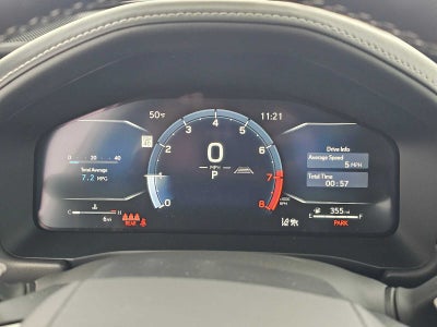 2026 Lexus IS 350 F SPORT