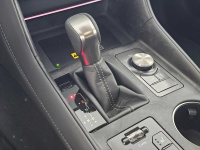 2026 Lexus IS 350 F SPORT