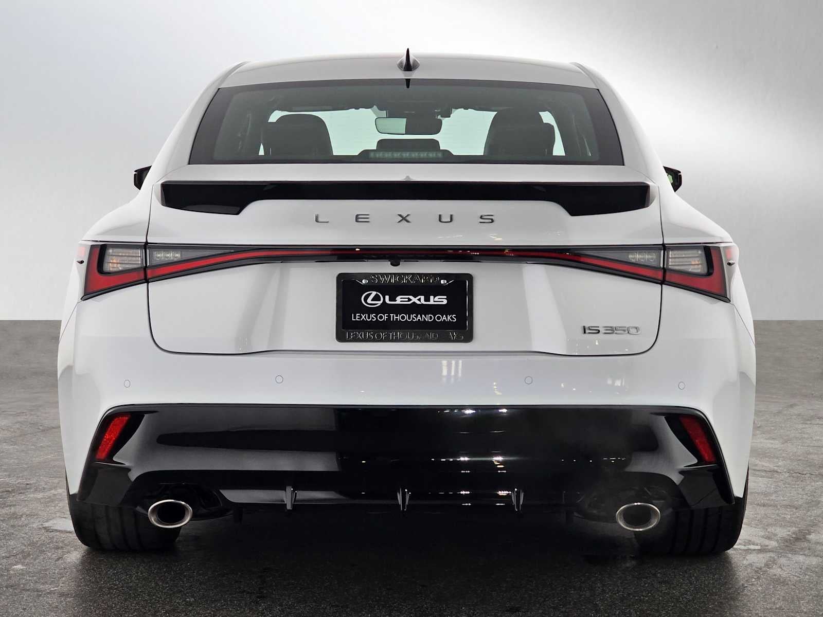 2026 Lexus IS 350 F SPORT