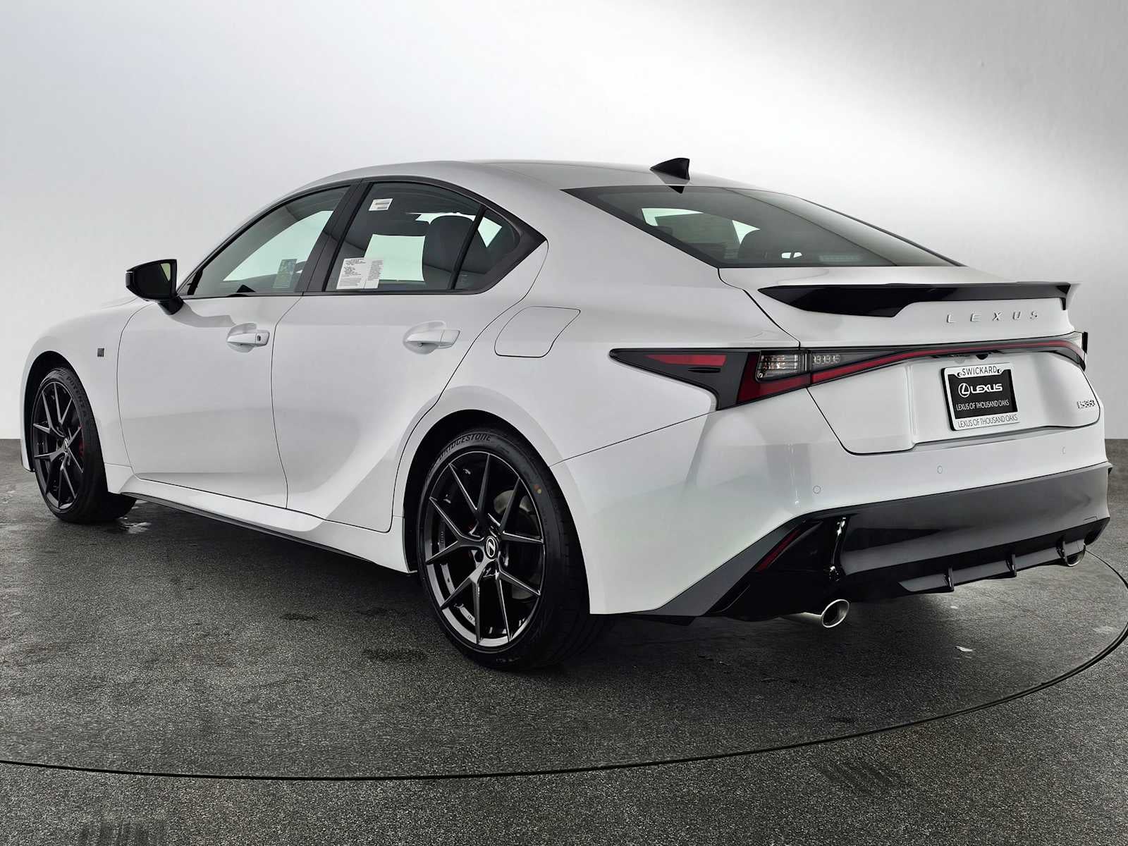 2026 Lexus IS 350 F SPORT