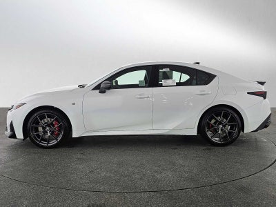 2026 Lexus IS 350 F SPORT