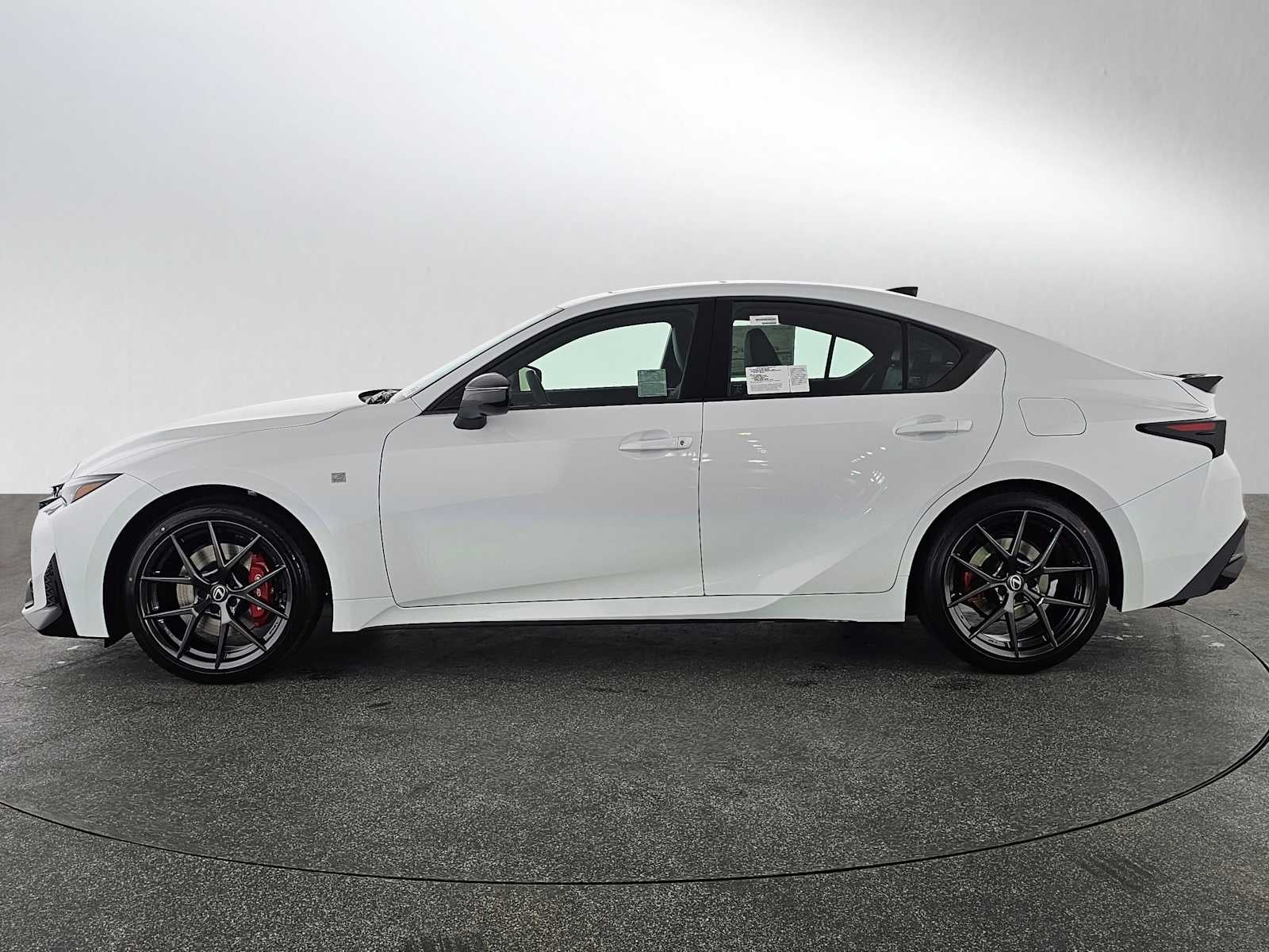 2026 Lexus IS 350 F SPORT