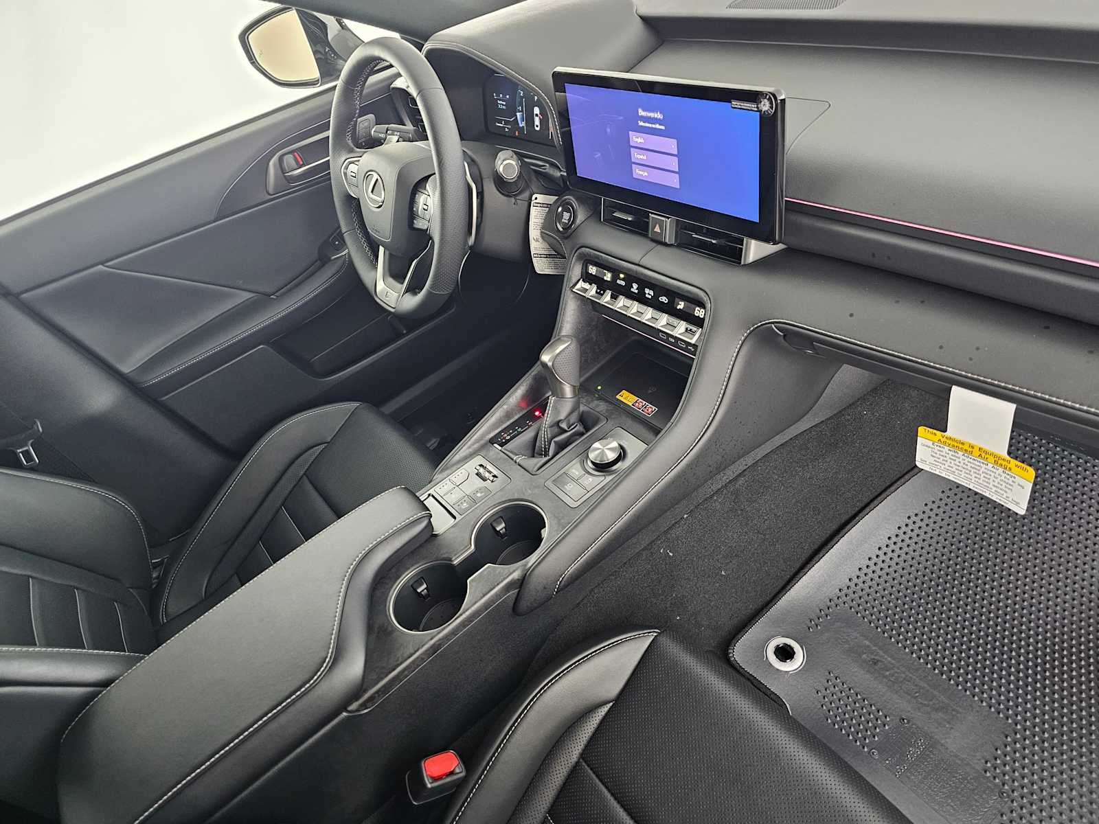 2026 Lexus IS 350 F SPORT