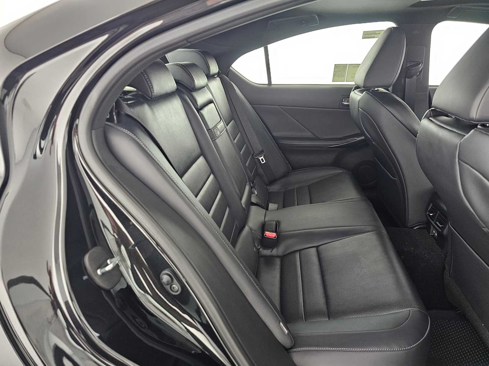 2026 Lexus IS 350 F SPORT