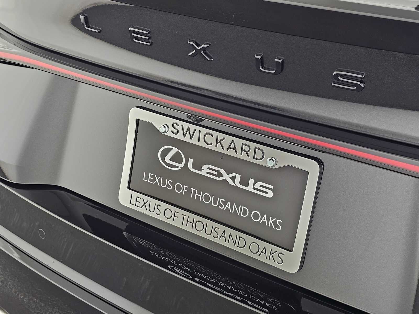 2026 Lexus IS 350 F SPORT