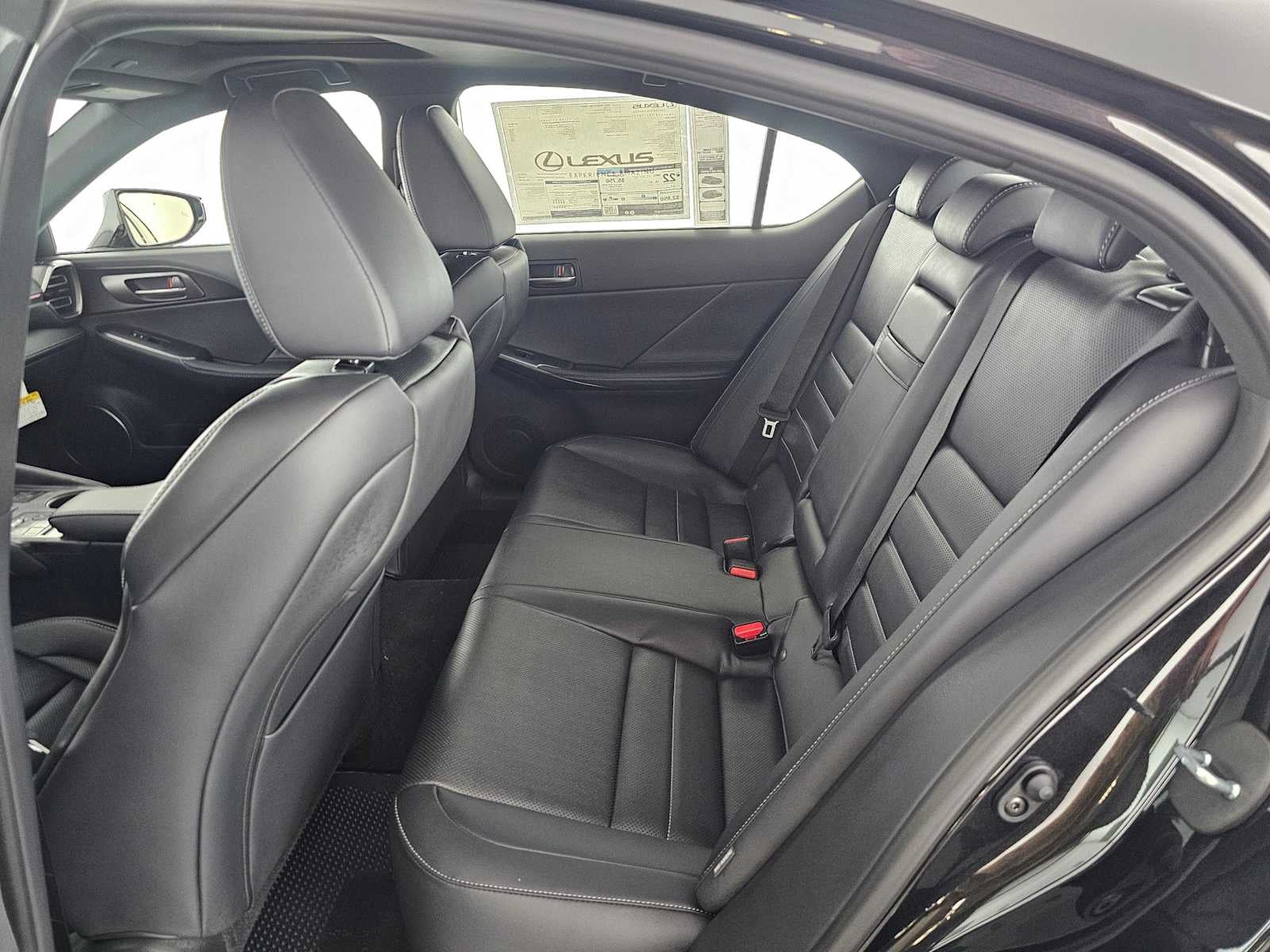 2026 Lexus IS 350 F SPORT