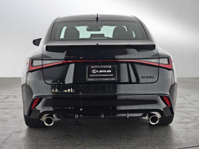 2026 Lexus IS 350 F SPORT