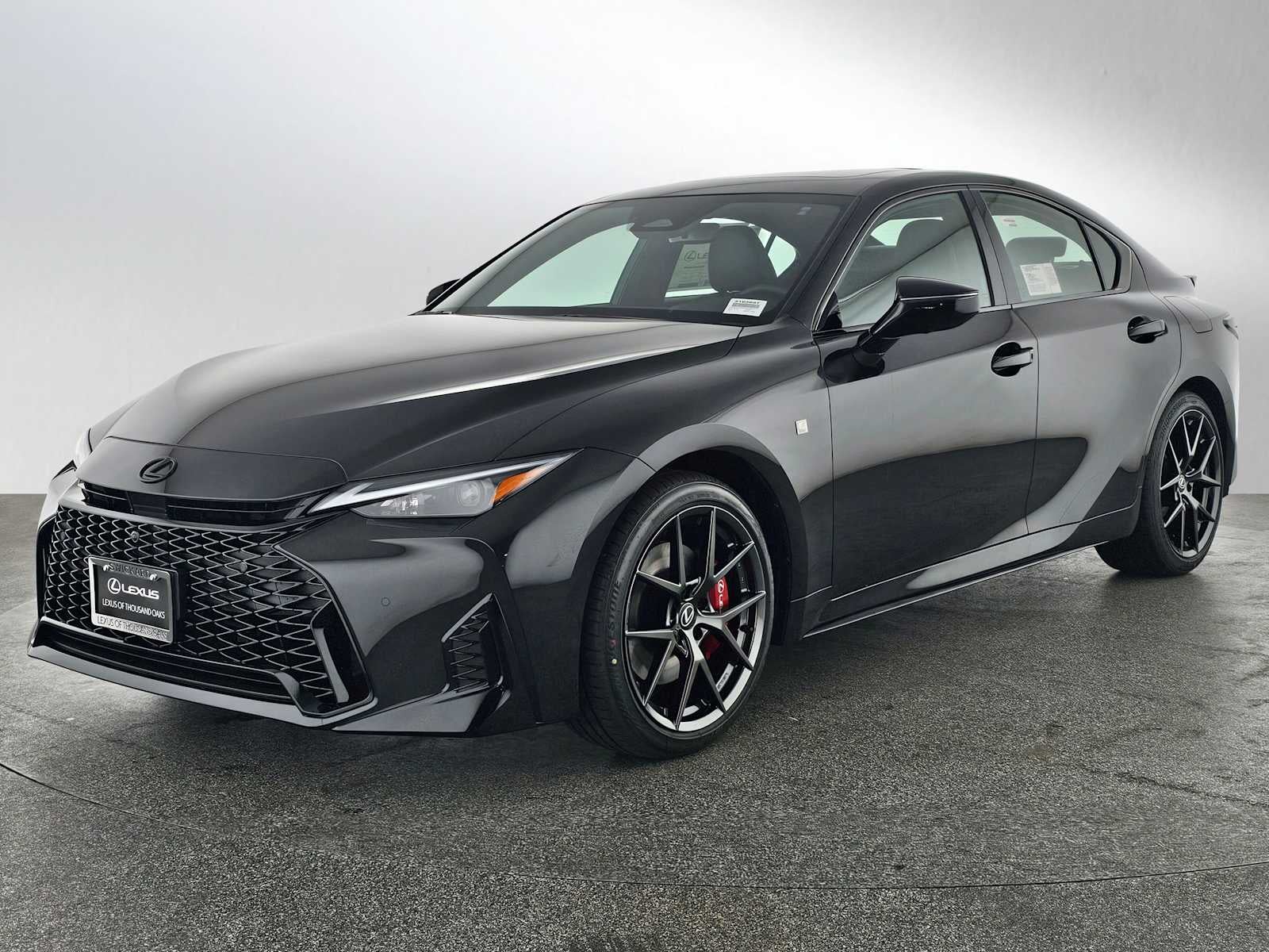 2026 Lexus IS 350 F SPORT