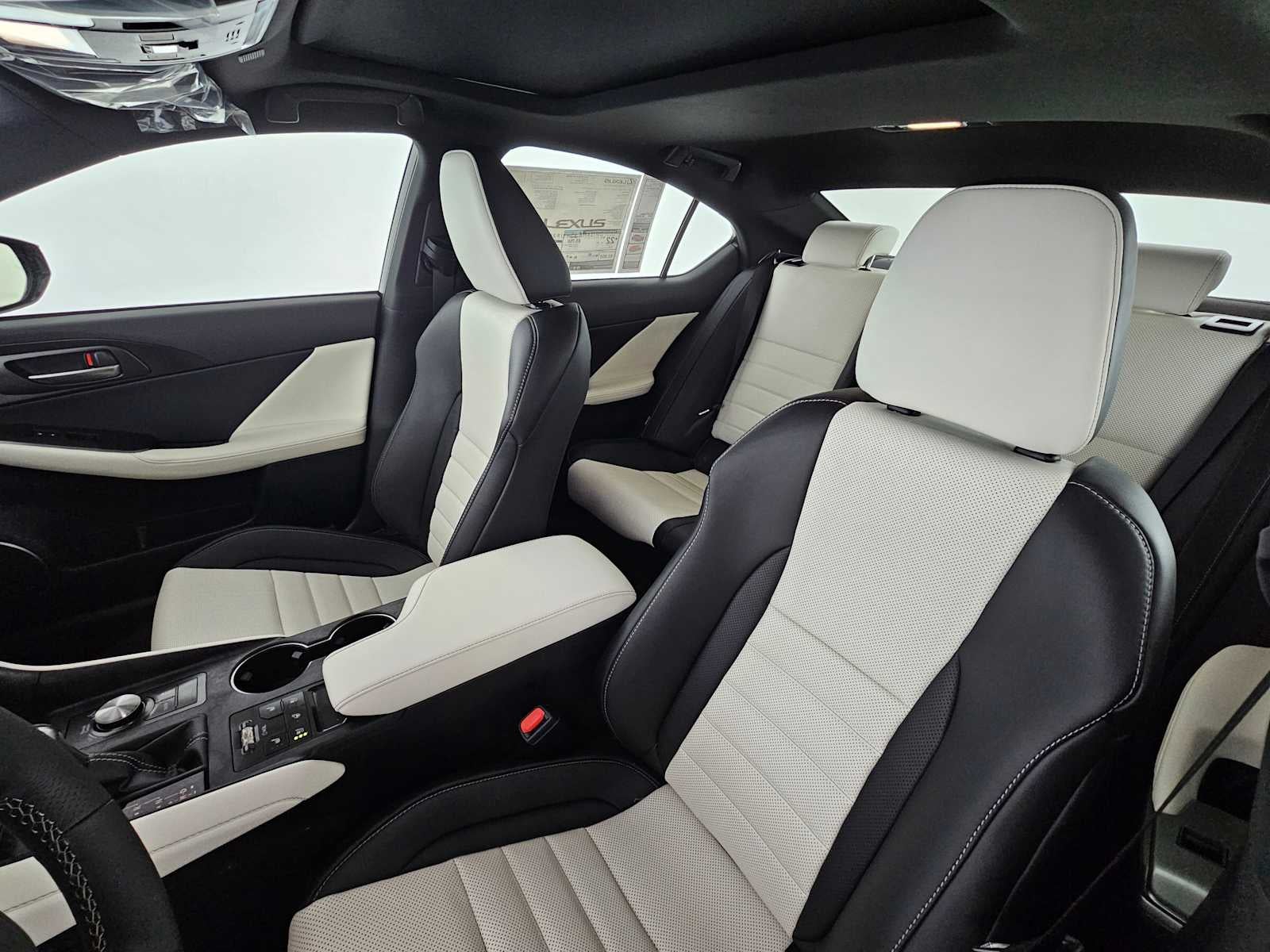 2026 Lexus IS 350 F SPORT