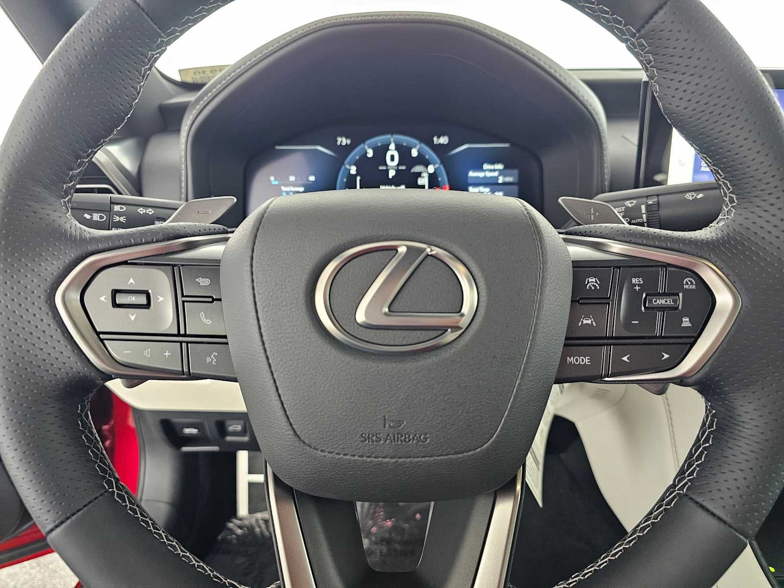 2026 Lexus IS 350 F SPORT