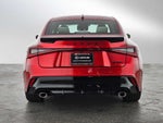 2026 Lexus IS 350 F SPORT