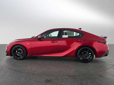 2026 Lexus IS 350 F SPORT