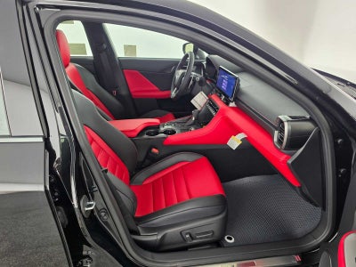 2026 Lexus IS 350 F SPORT