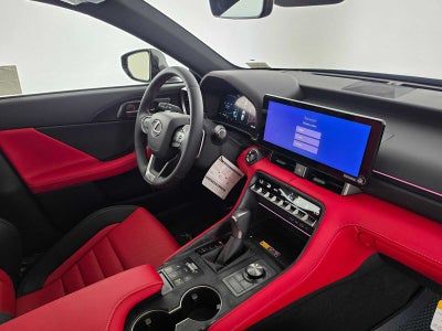 2026 Lexus IS 350 F SPORT