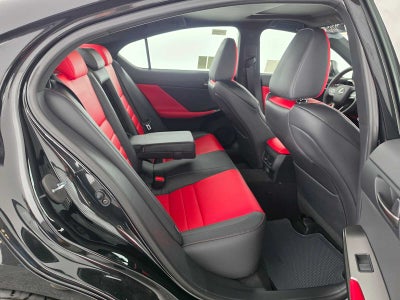 2026 Lexus IS 350 F SPORT
