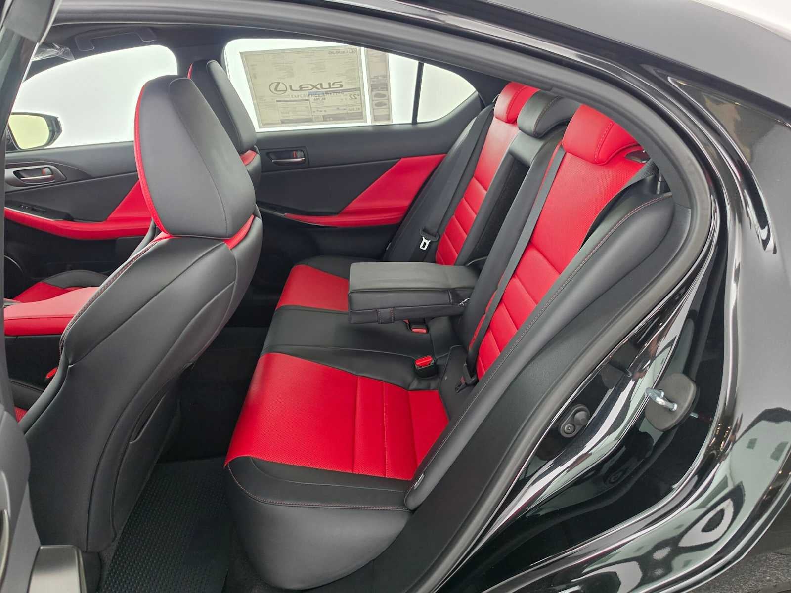 2026 Lexus IS 350 F SPORT