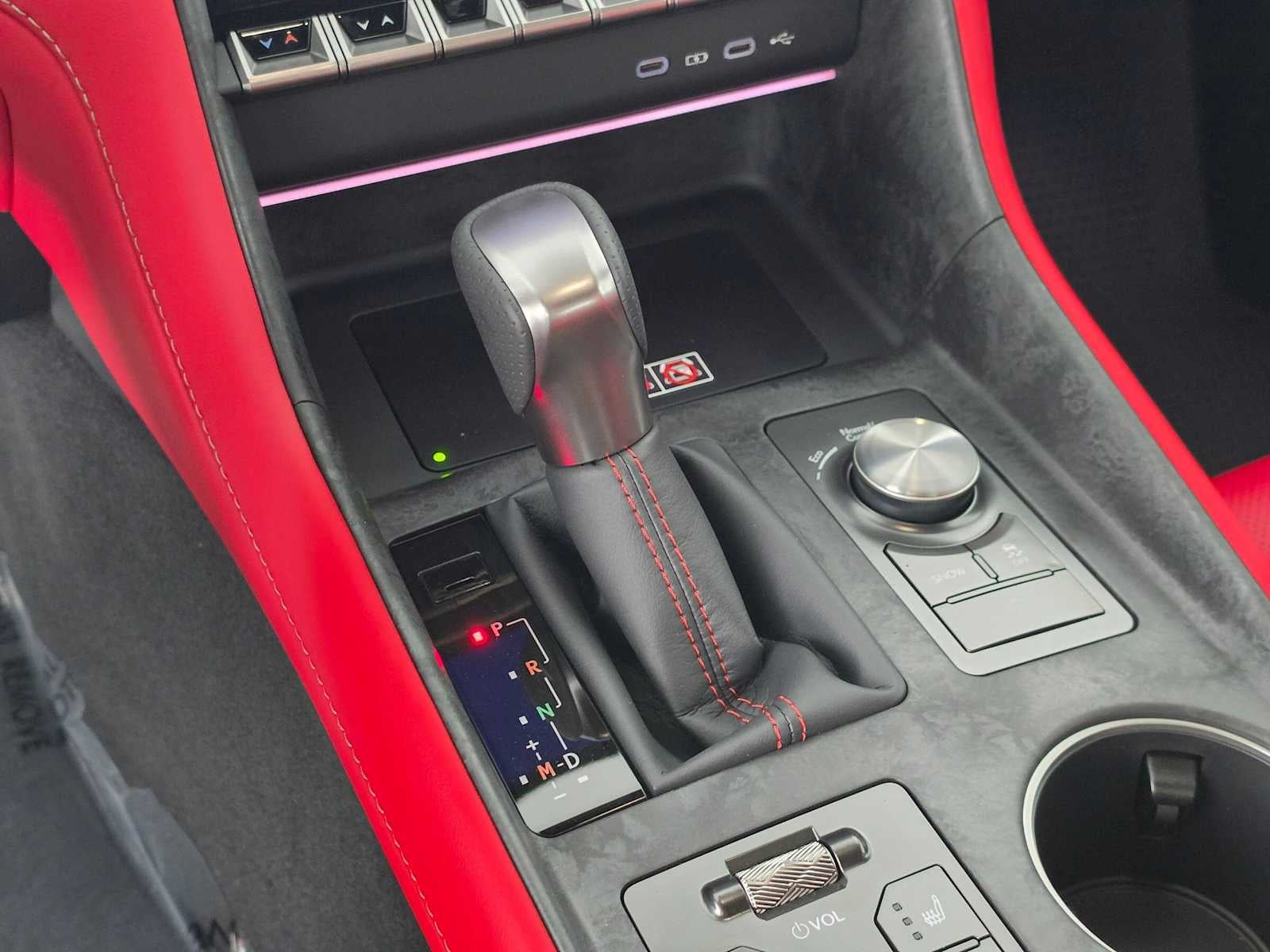 2026 Lexus IS 350 F SPORT